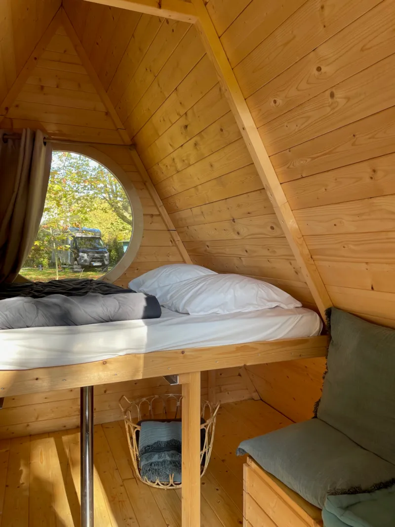 Cabanes Du Val De Saône