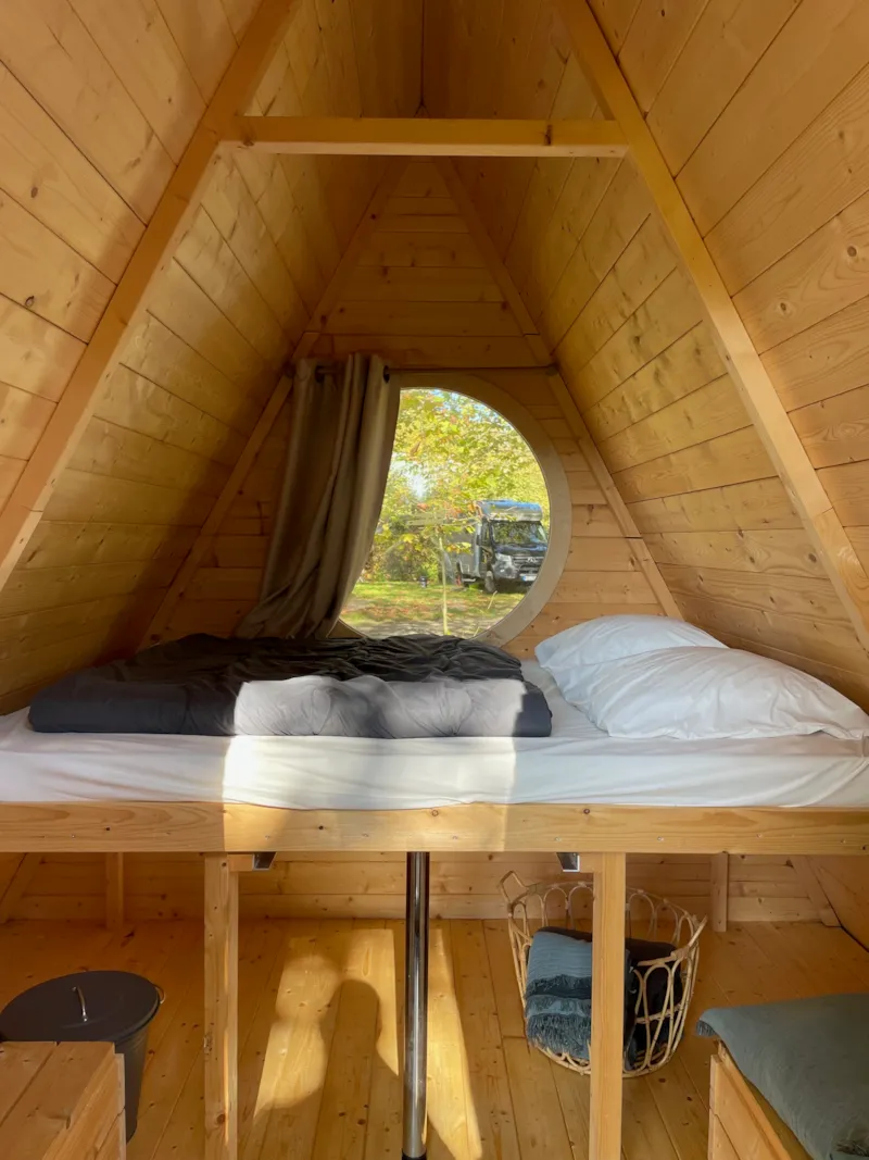 Cabanes Du Val De Saône