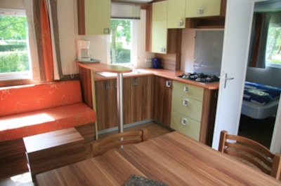 Mobile home Standard 3 bedrooms 34m² + terrace
