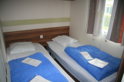 Mobile home Standard 3 bedrooms 34m² + terrace