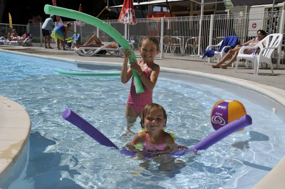 Flower Camping du Port Caroline