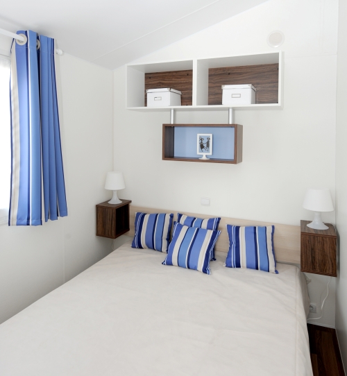 Casa Mobile Standard 2 Camere 25M² + Terrazza Casa Mobile Standard 2 Camere 25M² + Terrazza
