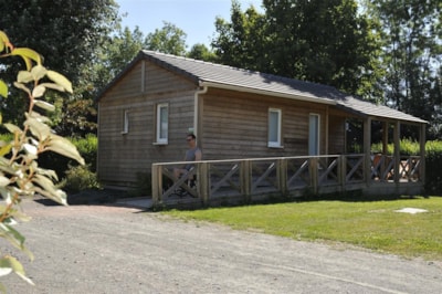 Chalet Wheelchair friendly Confort 2 bedrooms 35m² + terrace + TV