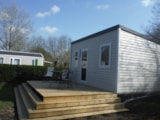 Mobilhome Premium 1 Camera 25M² Mobilhome Premium 1 Camera 25M²