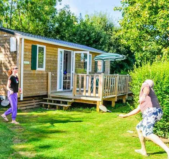 Flower Camping du Port Caroline