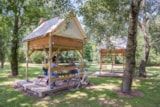 Foto #3 van Flower Camping du Port Caroline