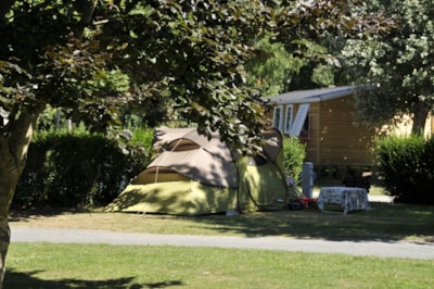 Flower Camping du Port Caroline