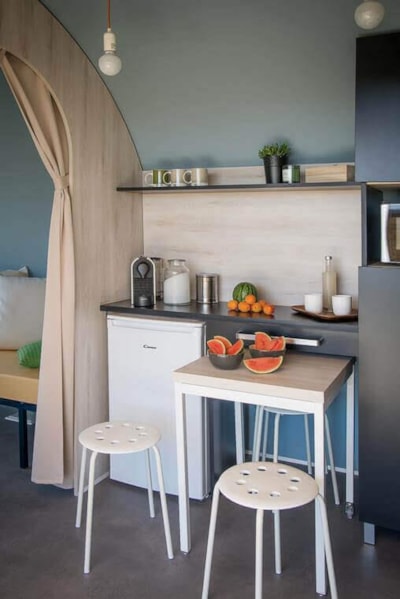Coco Sweet 2 bedrooms 16m² (without toilet blocks)