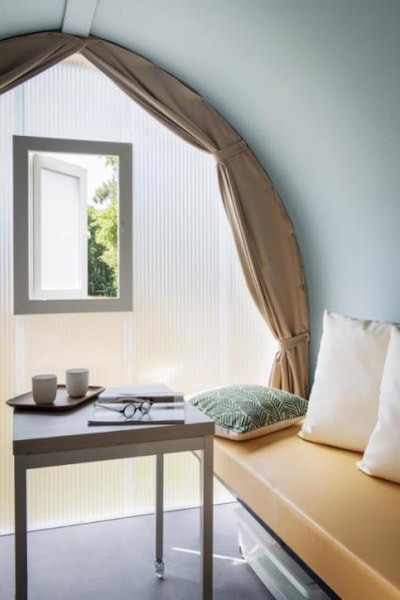 Coco Sweet 2 bedrooms 16m² (without toilet blocks)
