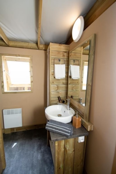 Cosyflower Confort 2 bedrooms 38m²  + terrace + TV