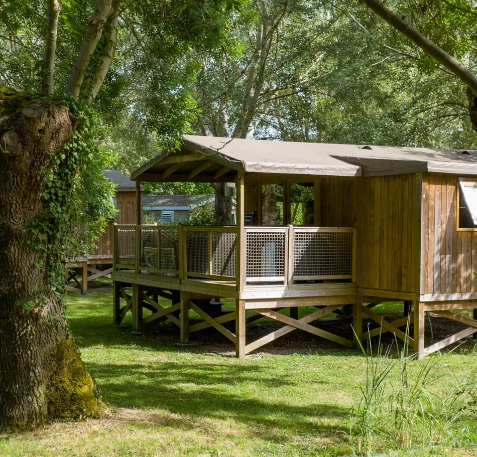 Flower Camping du Port Caroline