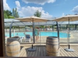 Foto #2 van Flower Camping du Port Caroline