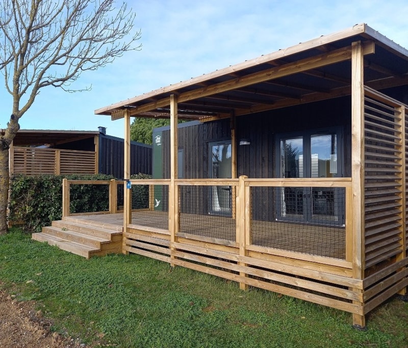 Homeflower Premium 2023 - 2 slaapkamers 29m² + Terras + dishwacher + TV