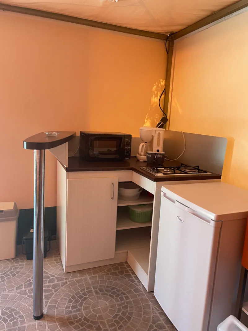 Bungalow Toilé Standard 2 Chambres 25M² (Sans Sanitaires)