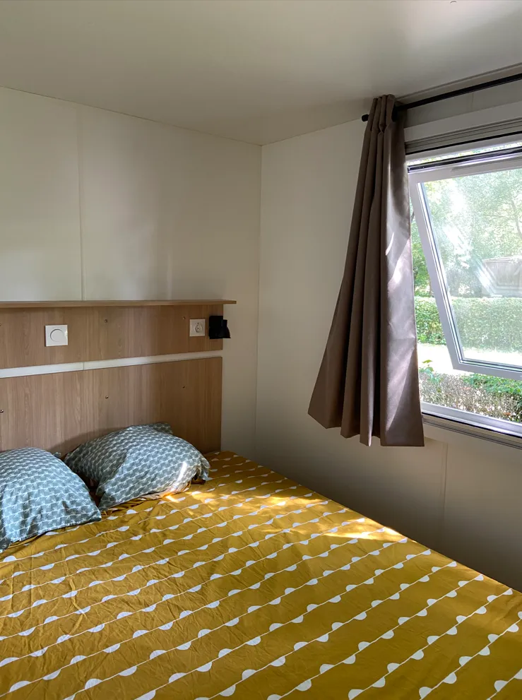 Homeflower Premium 2023 - 3 Chambres 35M² + Terrasse Semi-Couverte + Lv + Tv