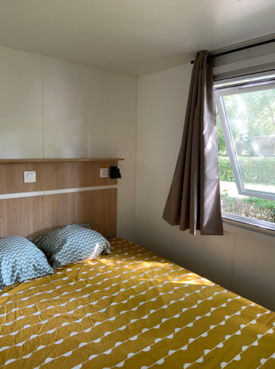 Homeflower Premium 2023 - 3 bedrooms 35m² + Terrace+ dishwacher + TV