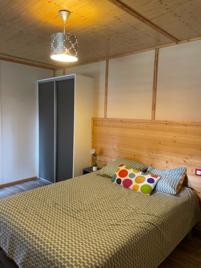Chalet Wheelchair friendly Confort 2 bedrooms 35m² + terrace + TV