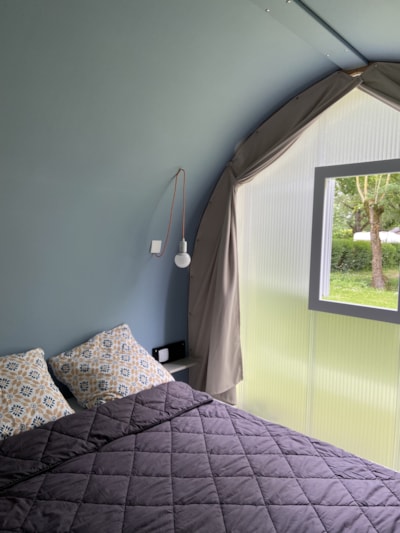 Coco Sweet 2 bedrooms 16m² (without toilet blocks)