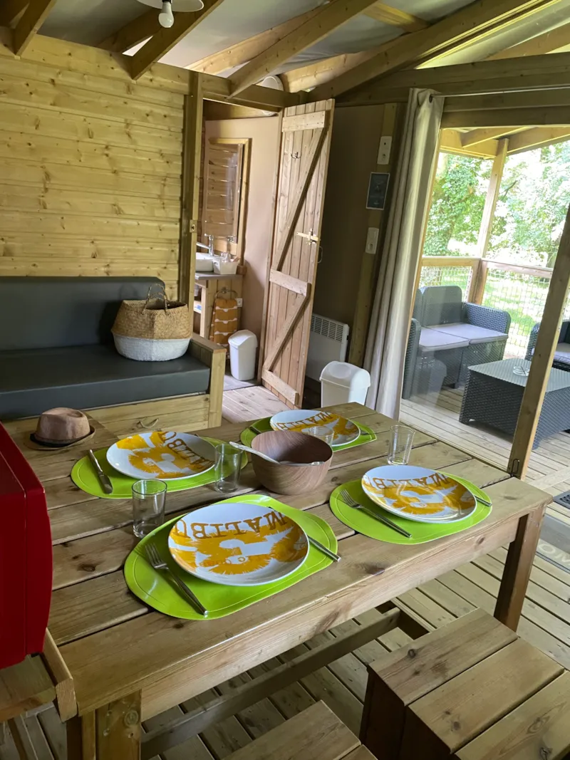 Cosyflower Confort 2 Chambres 38M²  + Terrasse Intégrée + Tv + Chauffage Dans Toutes Les Pièces