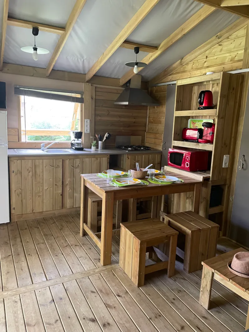 Cosyflower Confort 2 Chambres 38M²  + Terrasse Intégrée + Tv + Chauffage Dans Toutes Les Pièces