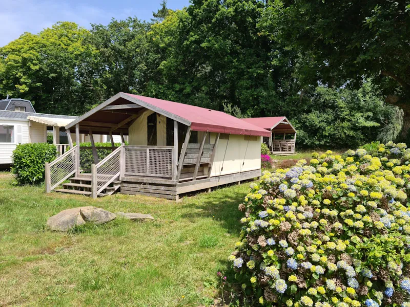 Freeflower Standard 28M² - 2 Chambres + Terrasse Couverte 8M² - Sans Sanitaires