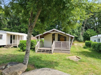 Freeflower Standard 28m² - 2 bedrooms + 8m² covered terrace - without bathroom — 3