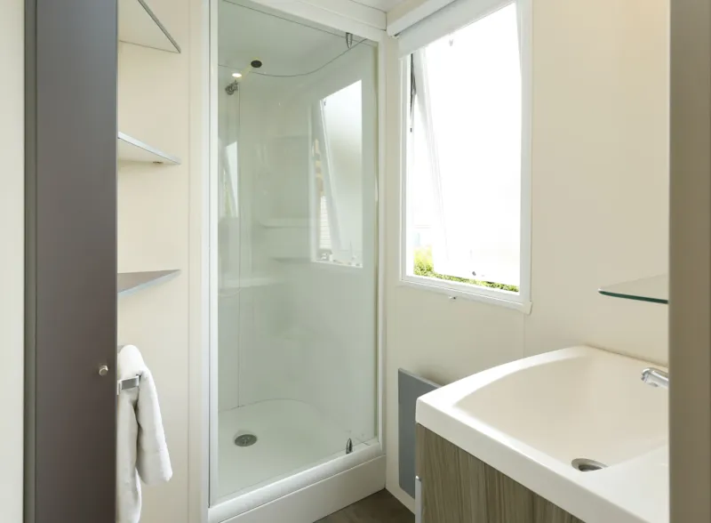 Mobile-Home Confort 40M² - 4 Chambres - Tv  - Lave-Vaisselle