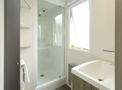 Mobile-home Standard 40m² - 4 bedrooms - TV  - Dishwasher — 3