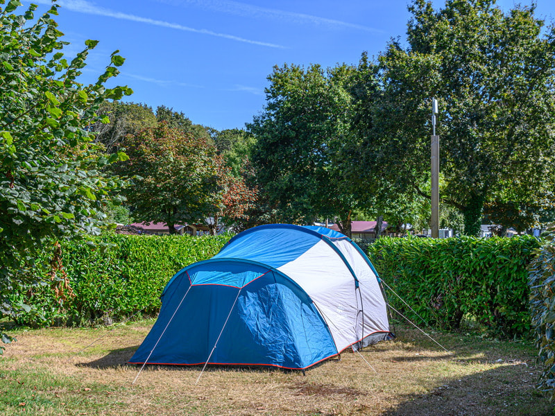 Flower Camping Le Kerleyou  — Photo 9
