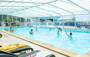 Flower Camping Le Kerleyou  - Ucamping
