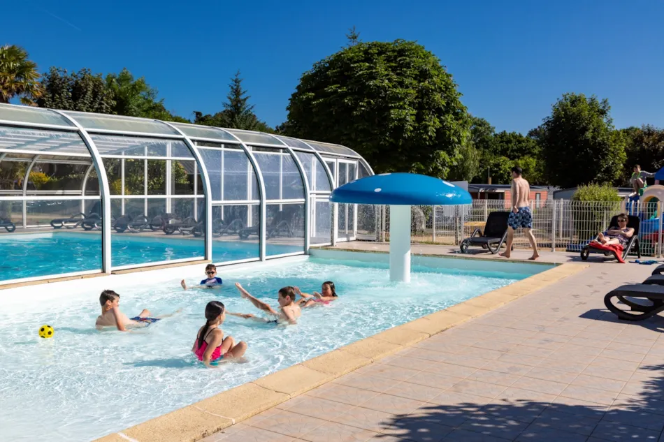 Flower Camping Le Kerleyou 