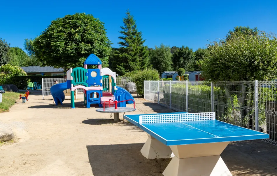 Flower Camping Le Kerleyou 