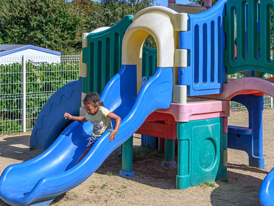 Flower Camping Le Kerleyou 