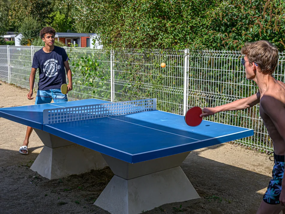 Flower Camping Le Kerleyou 