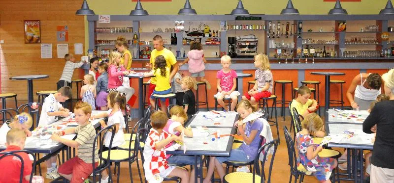 Camping Paradis Domaine de Bel Air