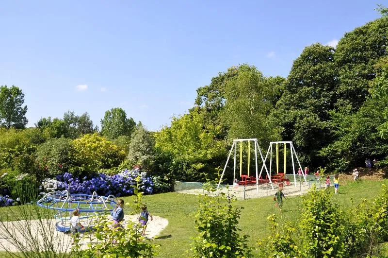 Camping Paradis Domaine de Bel Air