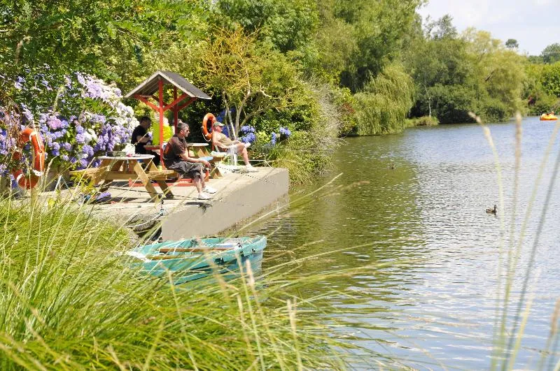 Camping Paradis Domaine de Bel Air