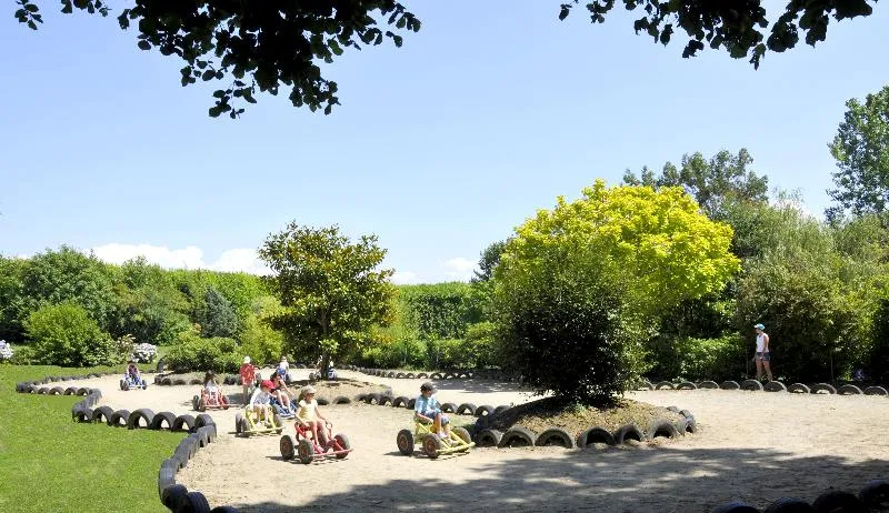 Camping Paradis Domaine de Bel Air