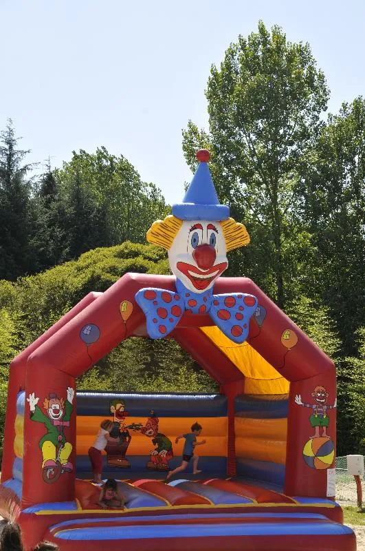 Camping Paradis Domaine de Bel Air