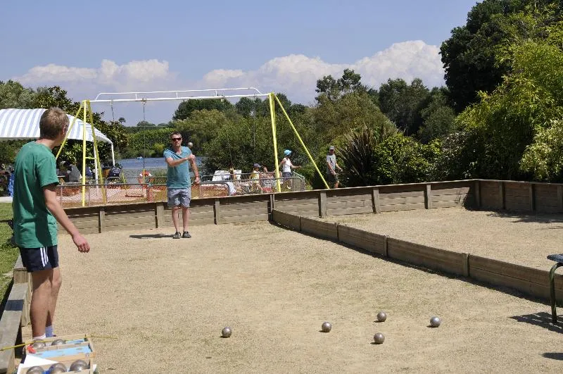 Camping Paradis Domaine de Bel Air