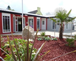Services & amenities Camping Domaine De Bel Air - Landudec