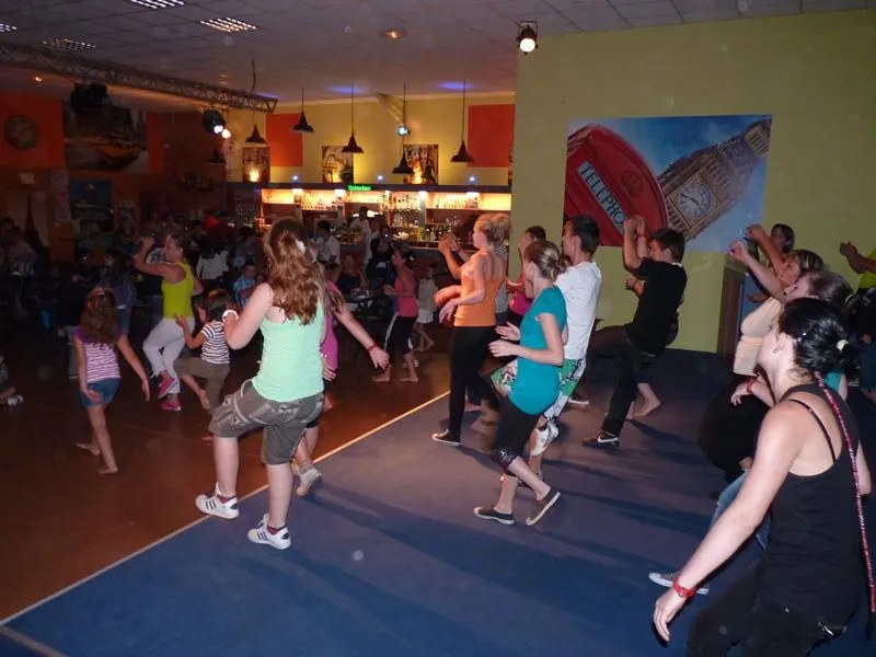 Camping Paradis Domaine de Bel Air