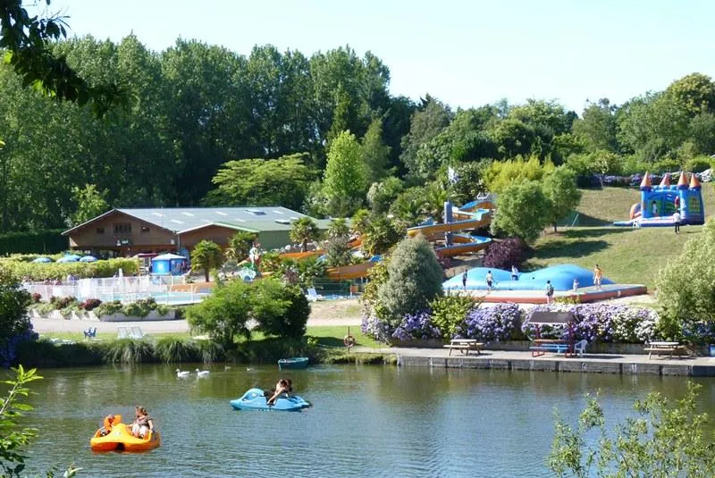 Camping Paradis Domaine de Bel Air