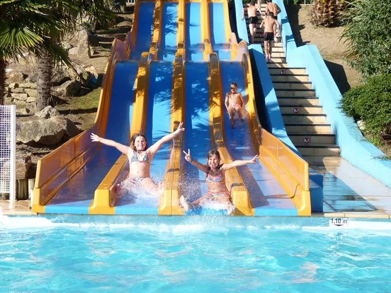 Camping Paradis Domaine de Bel Air