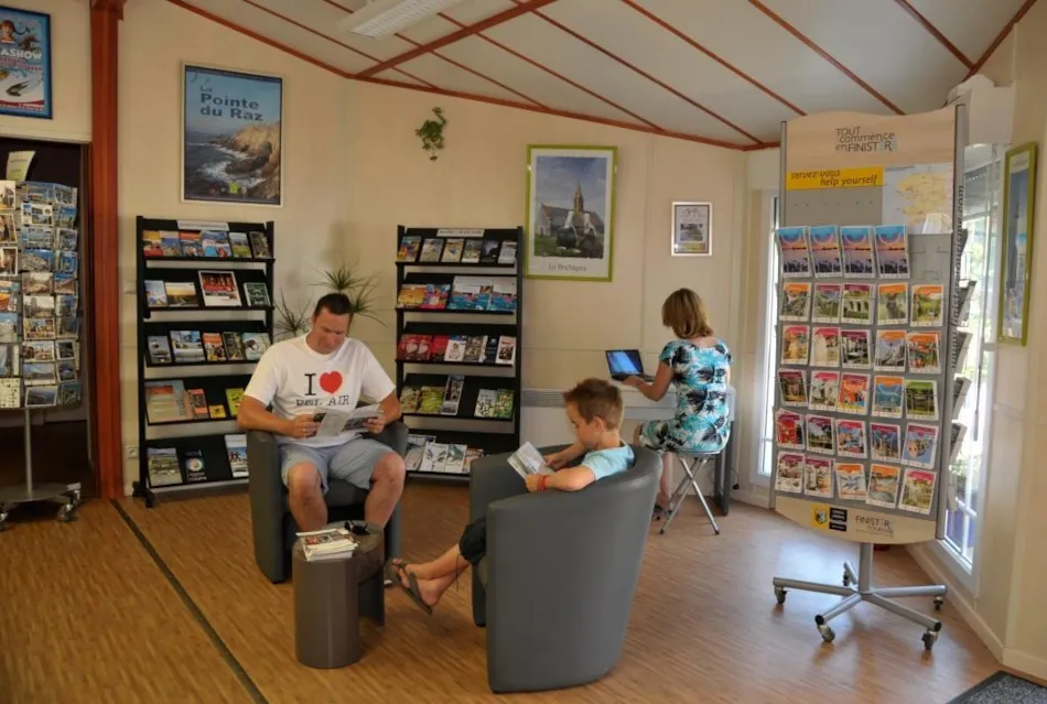 Camping Paradis Domaine de Bel Air