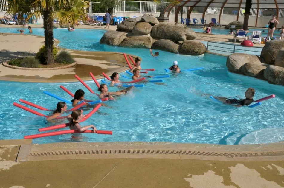 Camping Paradis Domaine de Bel Air