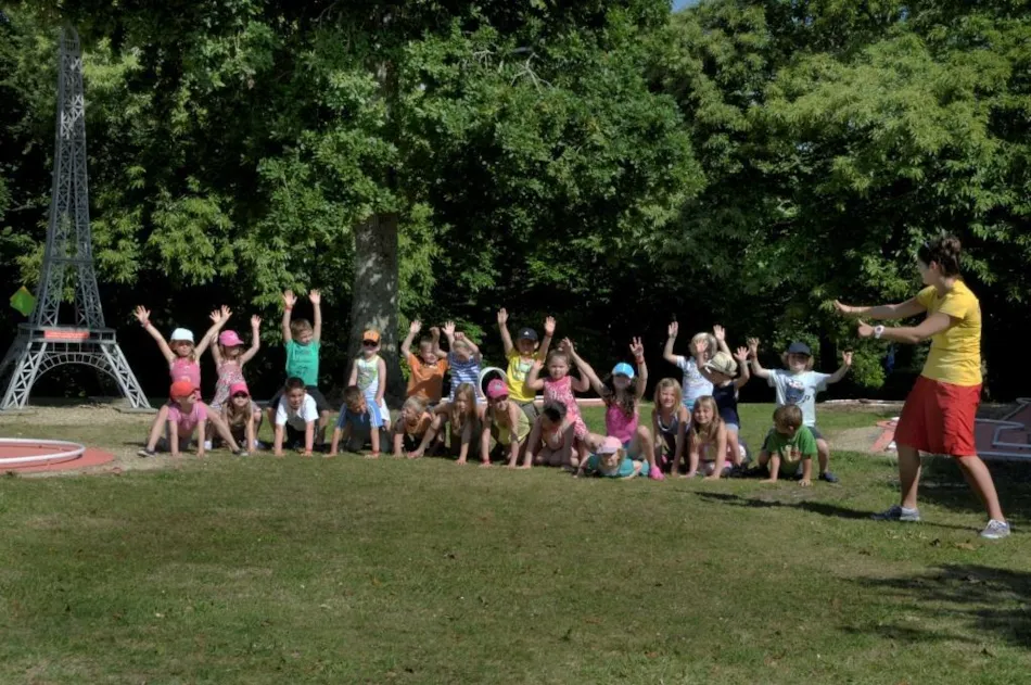 Camping Paradis Domaine de Bel Air