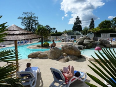 Camping Paradis Domaine de Bel Air