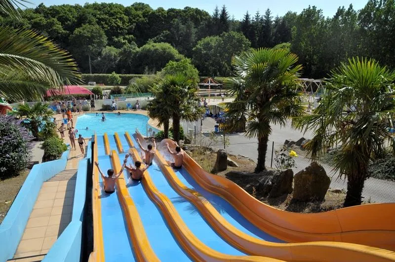 Camping Paradis Domaine de Bel Air