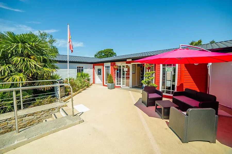 Camping Paradis Domaine de Bel Air